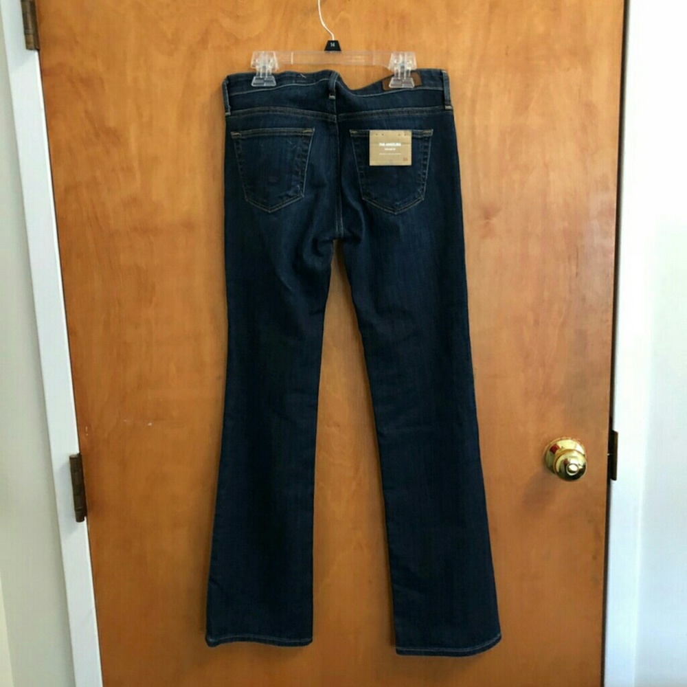 The Angelina Bootcut Jeans - Picture 4 of 8